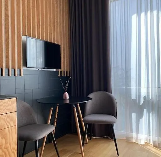Apartment-Erich Am Park-Rabet