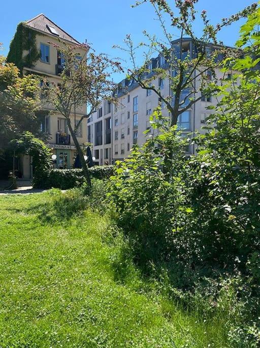 Apartment Apartment-erich Am Park-rabet