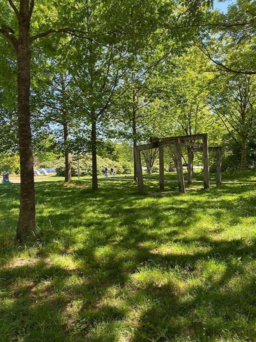 Apartment Apartment-erich Am Park-rabet *